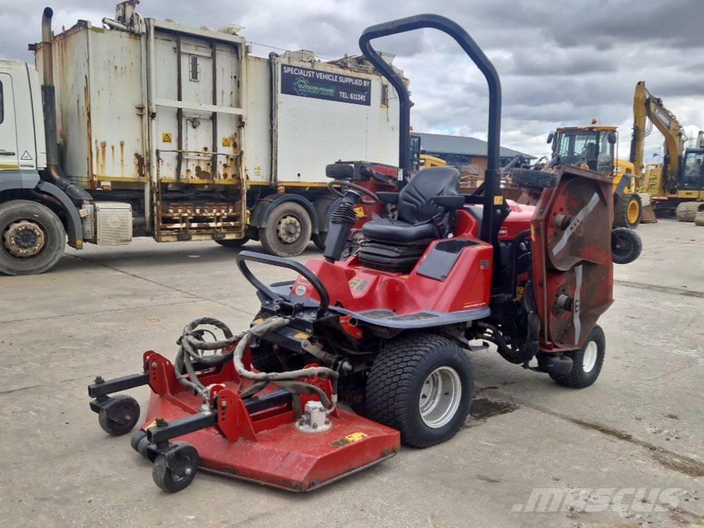 Toro R3240T Spakstyrte gressklippere