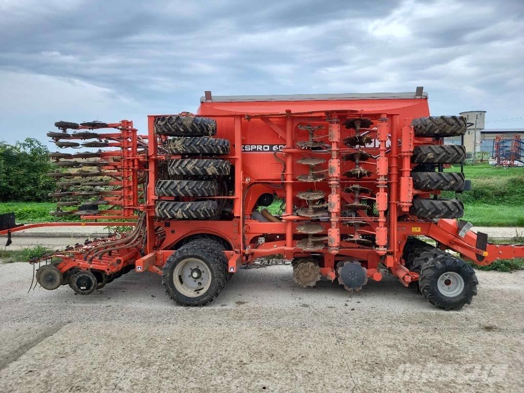 Kuhn Espro R 6000 C Kombinerte såmaskiner