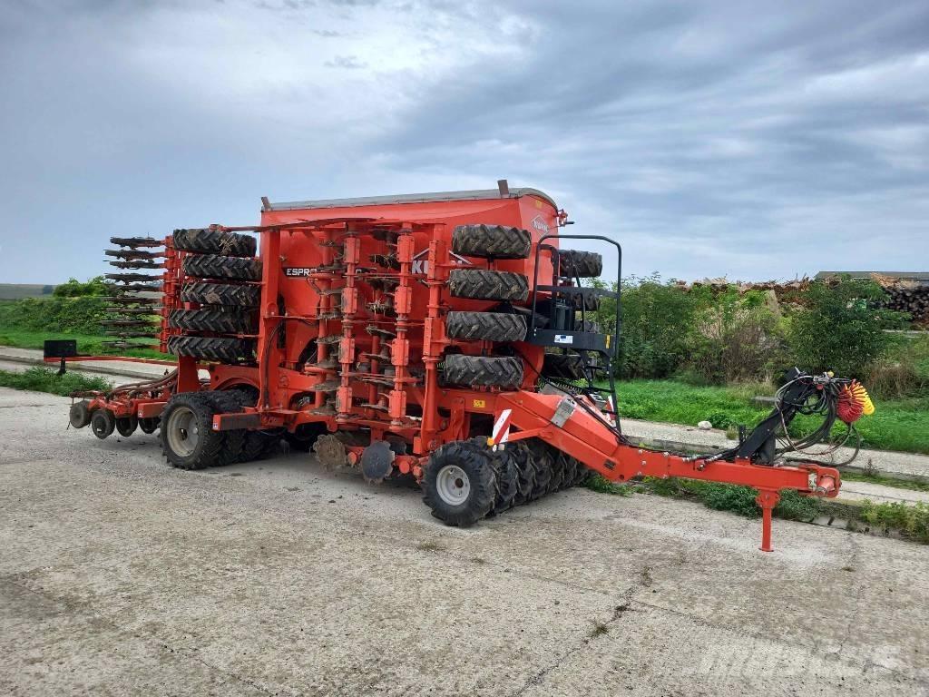 Kuhn Espro R 6000 C Kombinerte såmaskiner