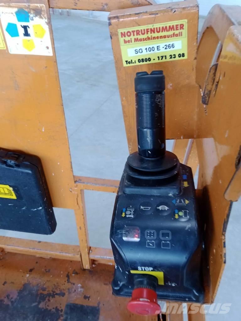 Genie GS 2646 Sakselifter