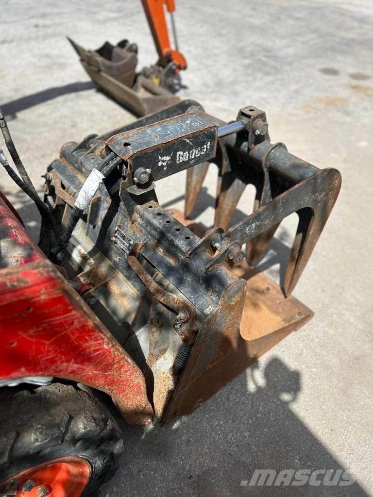 Bobcat S 70 Kompaktlastere