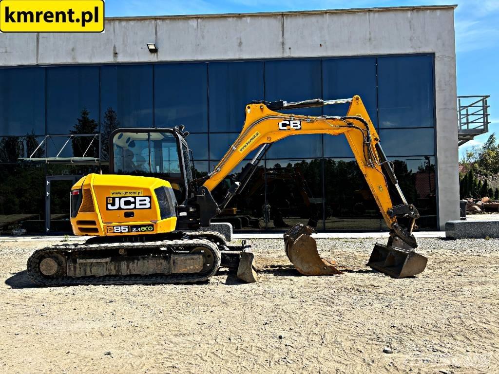 JCB 85 Z-1 Midigravere 7 - 12t
