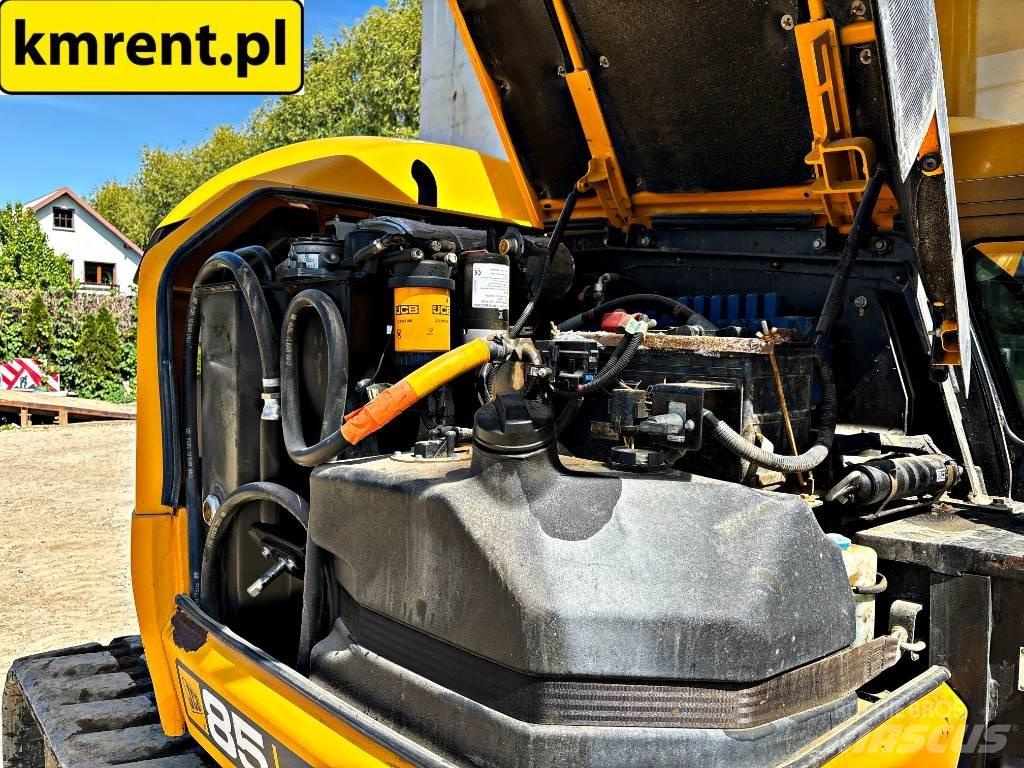 JCB 85 Z-1 Midigravere 7 - 12t