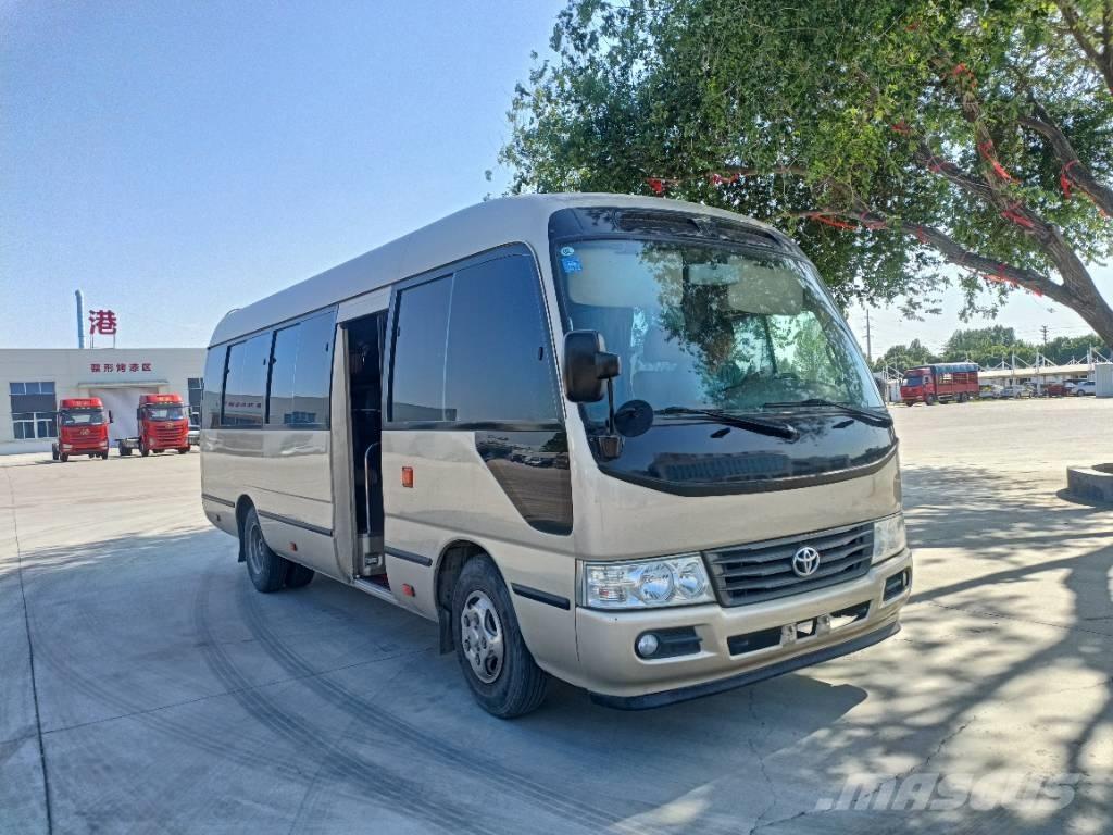 Toyota Coaster Bus Minibusser