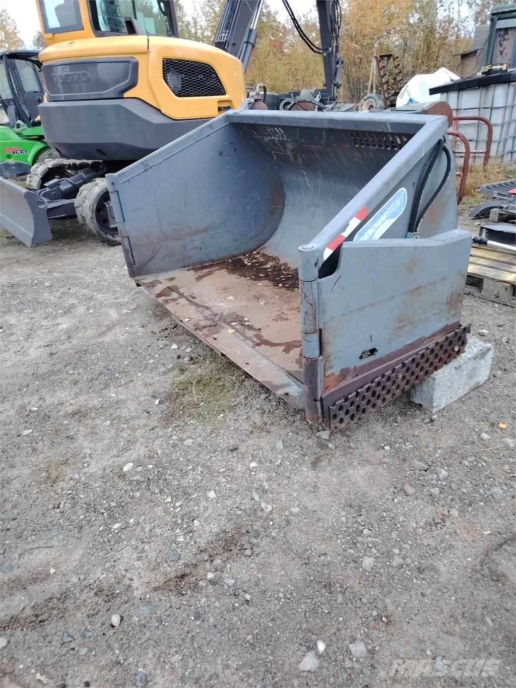 Volvo L30G Hjullastere