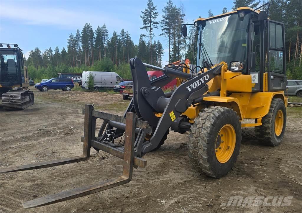 Volvo L30G Hjullastere