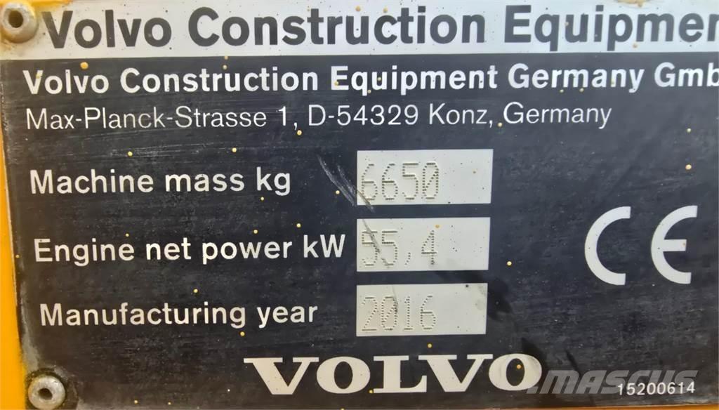 Volvo L30G Hjullastere