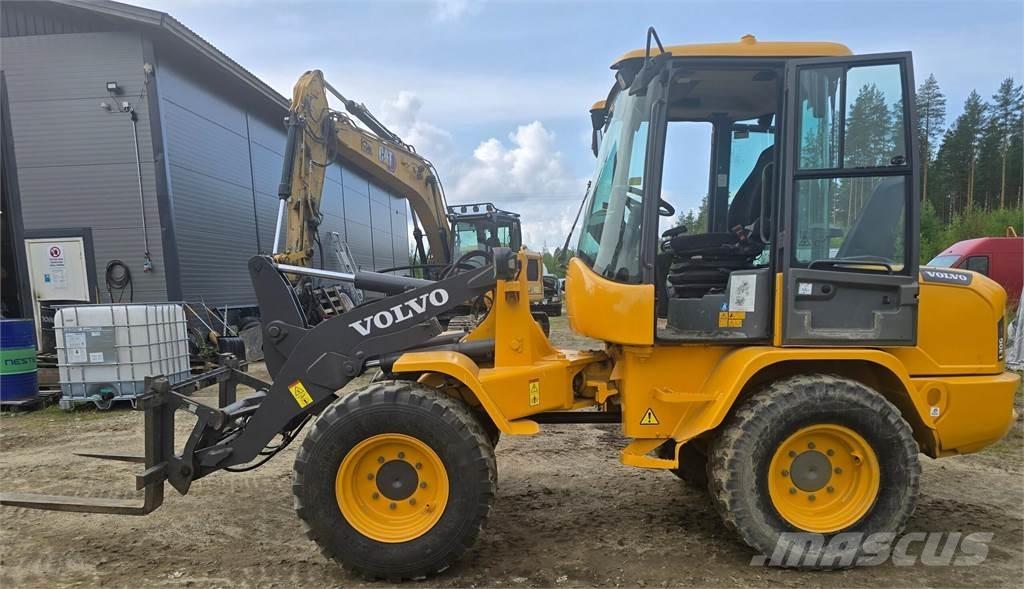 Volvo L30G Hjullastere