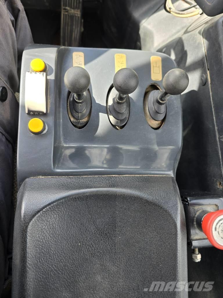 LiuGong CLG890H Hjullastere