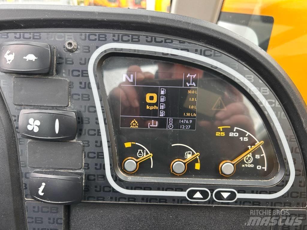 JCB 525-60 Teleskoplastere