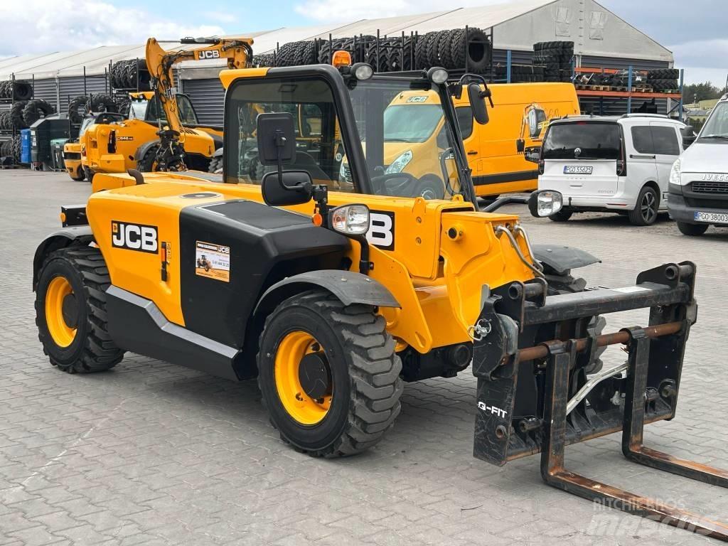 JCB 525-60 Teleskoplastere