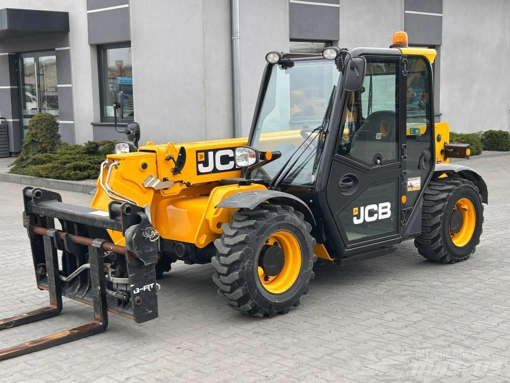 JCB 525-60 Teleskoplastere