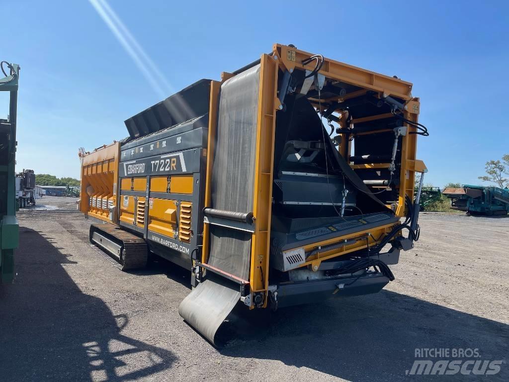 Barford TR722 Tromler