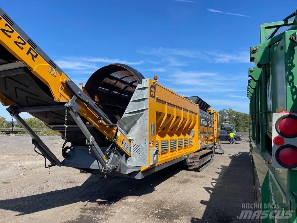 Barford TR722 Tromler
