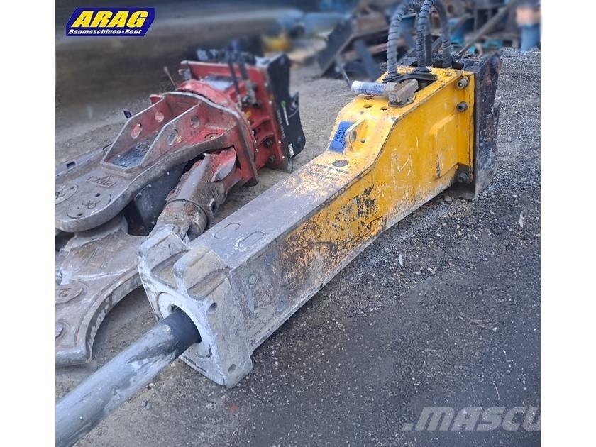Atlas Copco MB 1700 Hydrauliske hammere