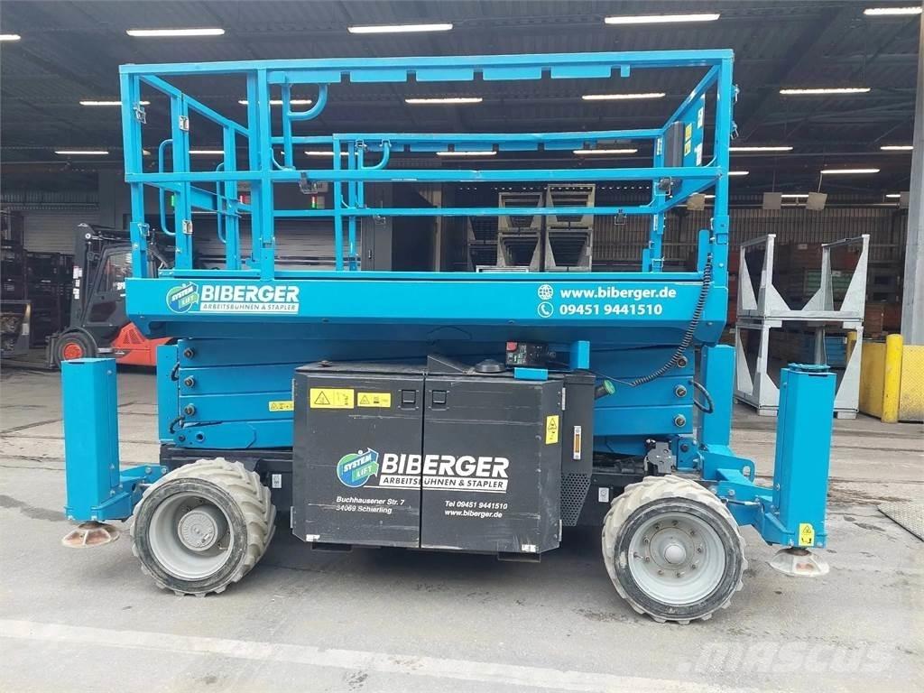 Genie GS 3369 BE Sakselifter