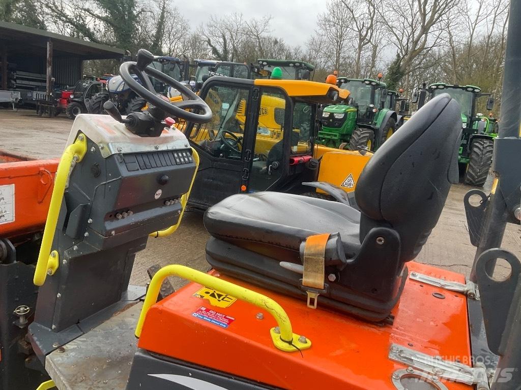 Altrad 1 ton Mini dumpere