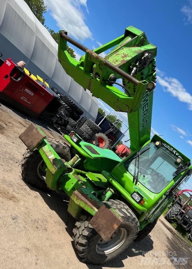Merlo P 38.13 Teleskoplastere