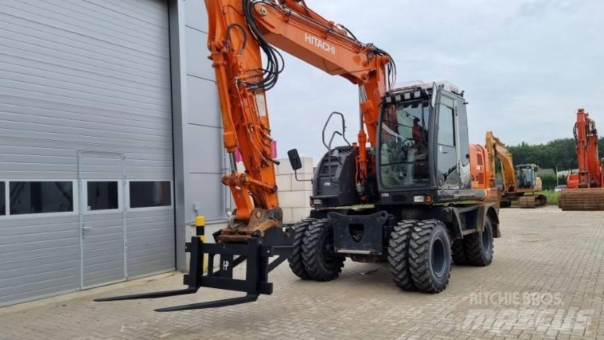 HP Palletvorken Pallegafler