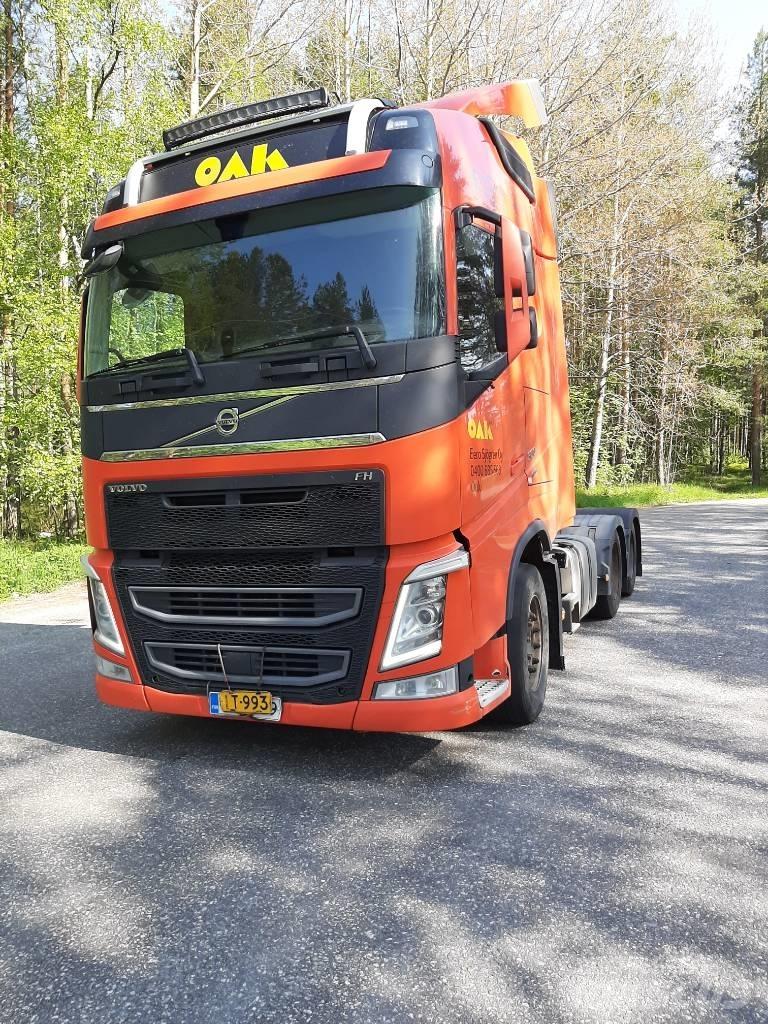 Volvo FH 13 Trekkvogner