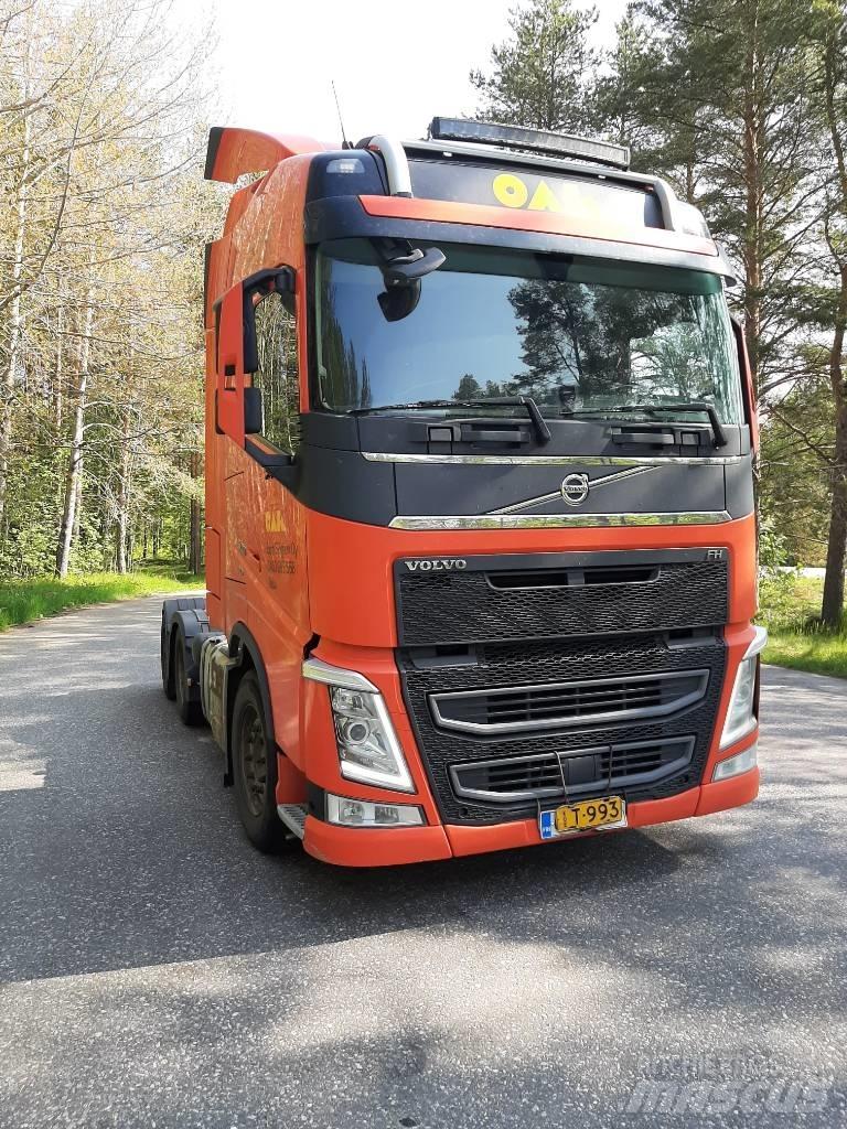 Volvo FH 13 Trekkvogner