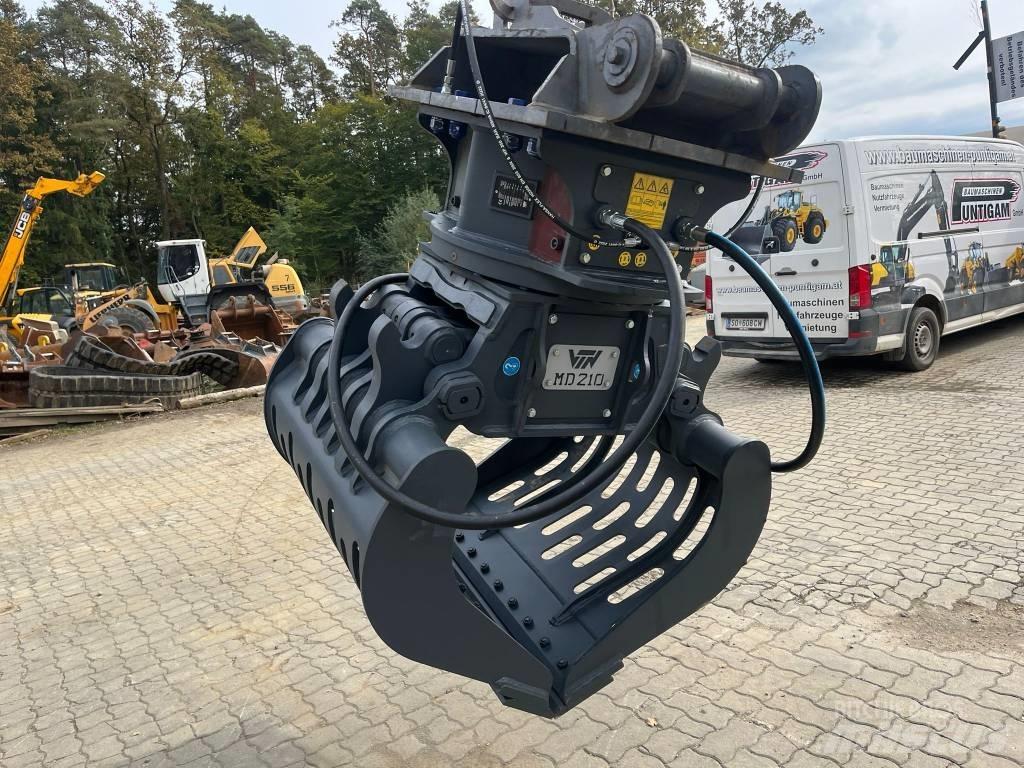 VTN MD 210 Gripere