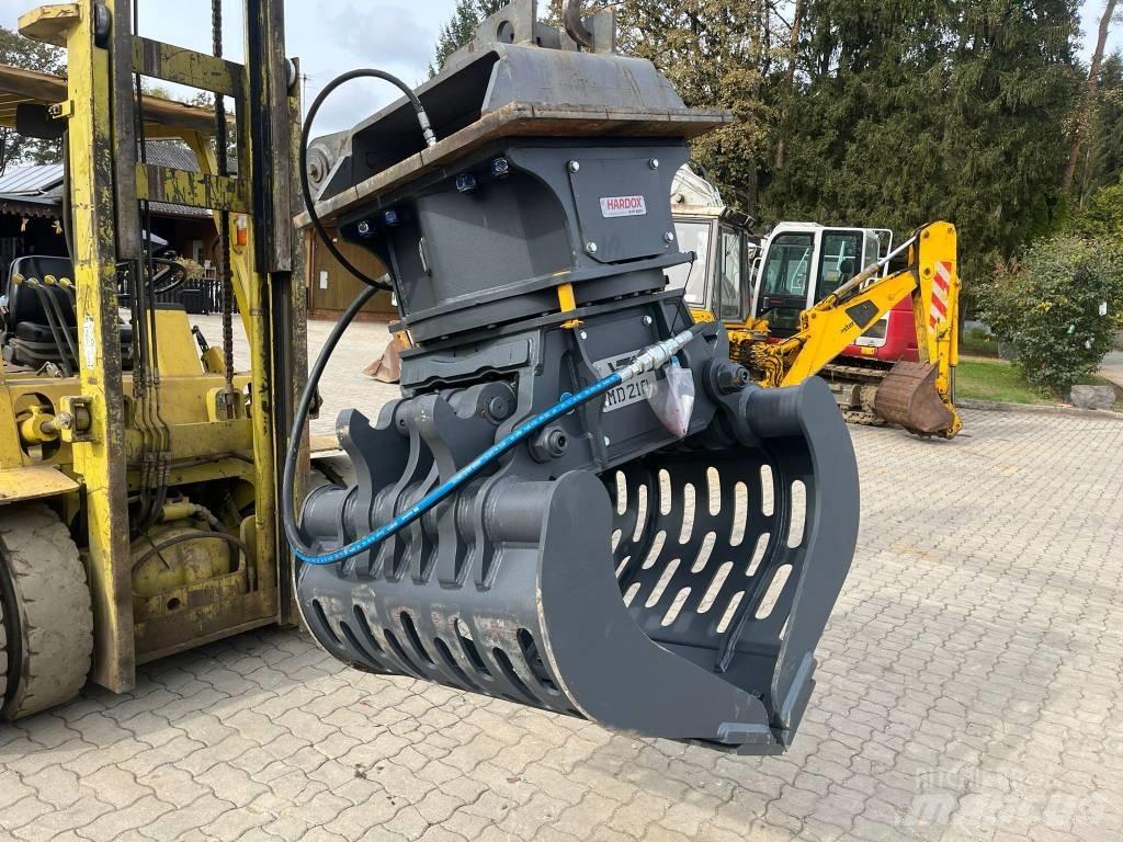 VTN MD 210 Gripere