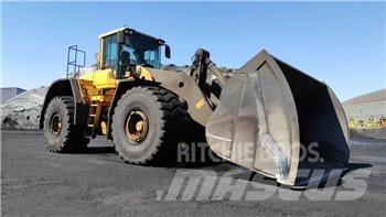 Volvo L 220 F Hjullastere