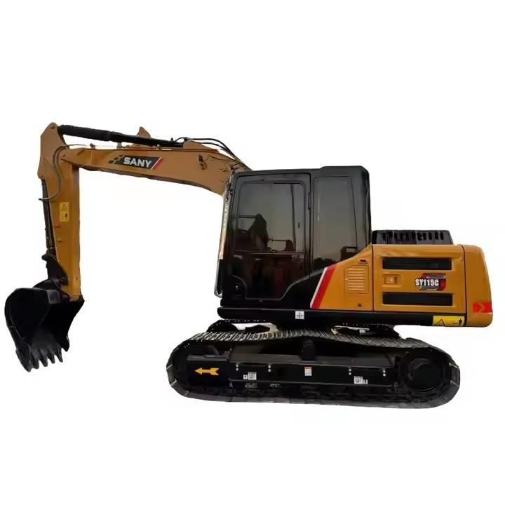 Sany SY 115 C Beltegraver