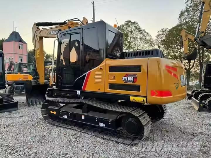 Sany SY 115 C Beltegraver
