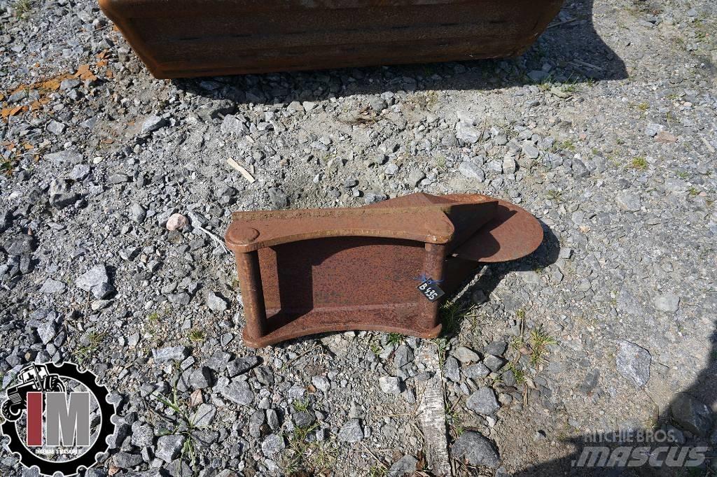  ASFALTSSKÄRARE S50 Asfaltskjærer