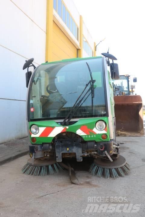 Bucher CityCat 2020 Feiemaskiner