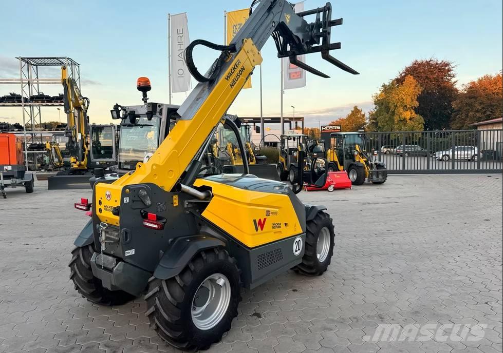 Wacker Neuson TH 412 Teleskoplastere