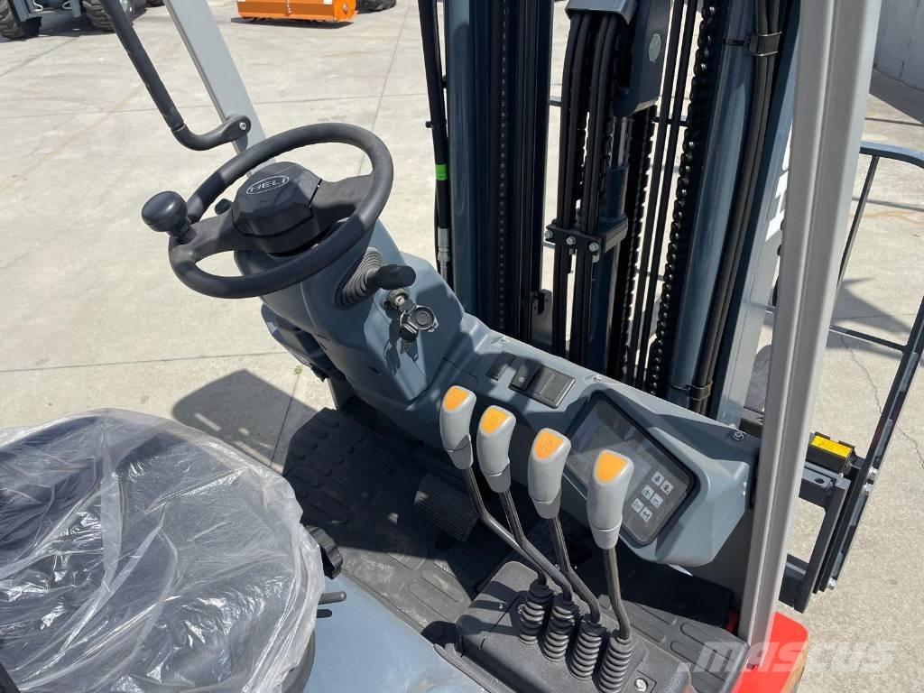 Heli 20 G3 Series Elektriske trucker