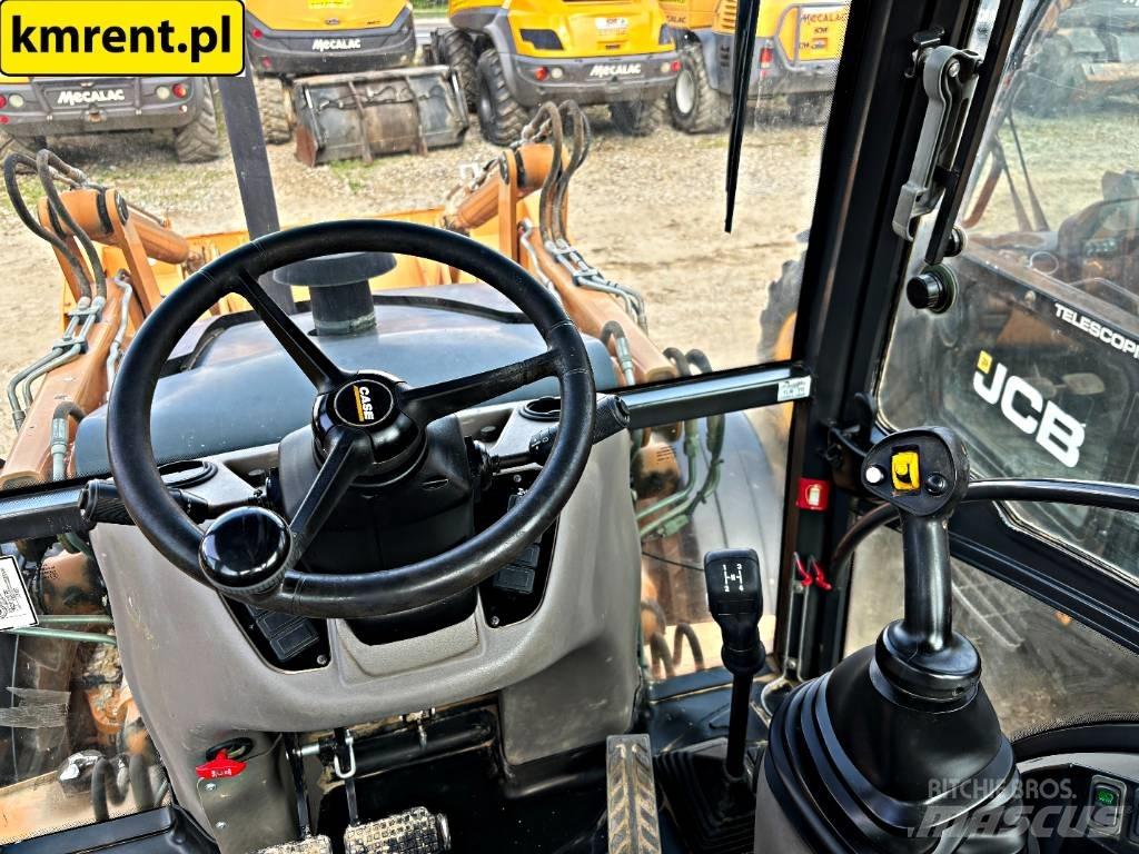 CASE 580 T Traktorgravere