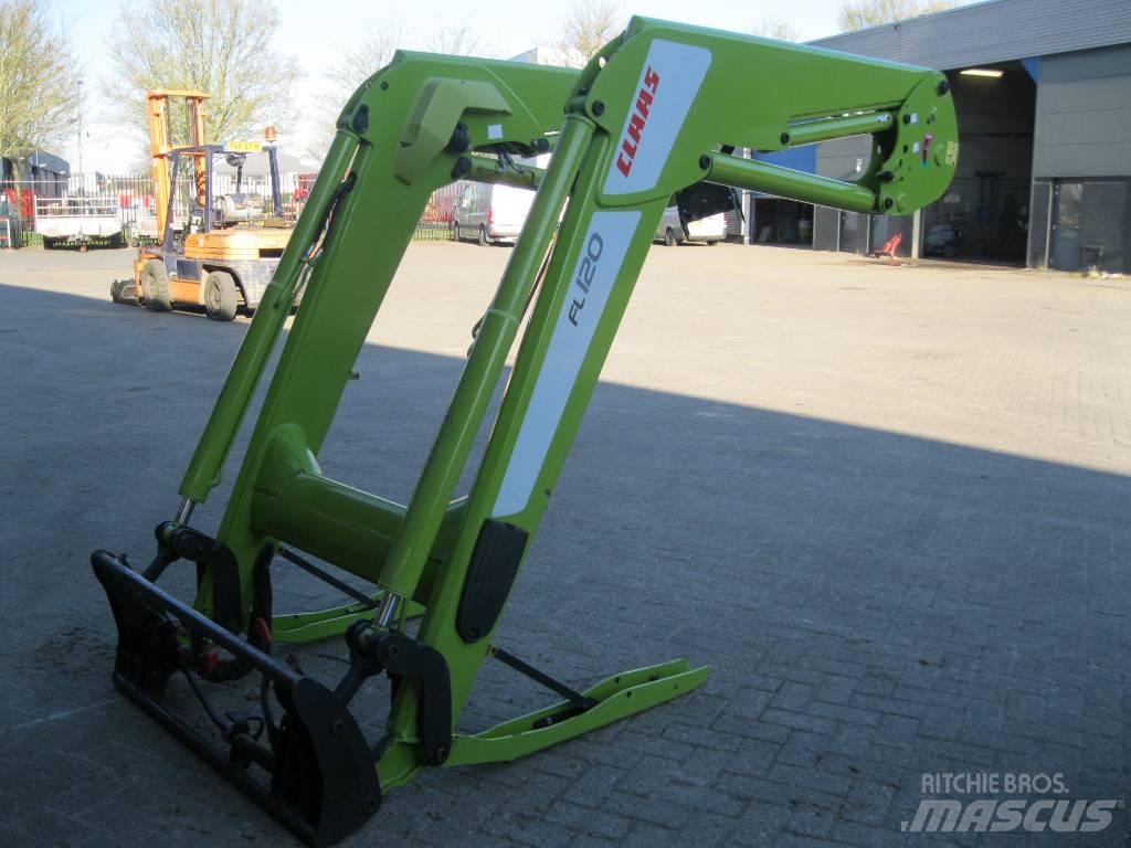 CLAAS FL 120 Annet tilbehør