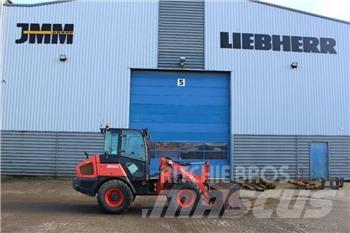 Kubota R085 Hjullastere