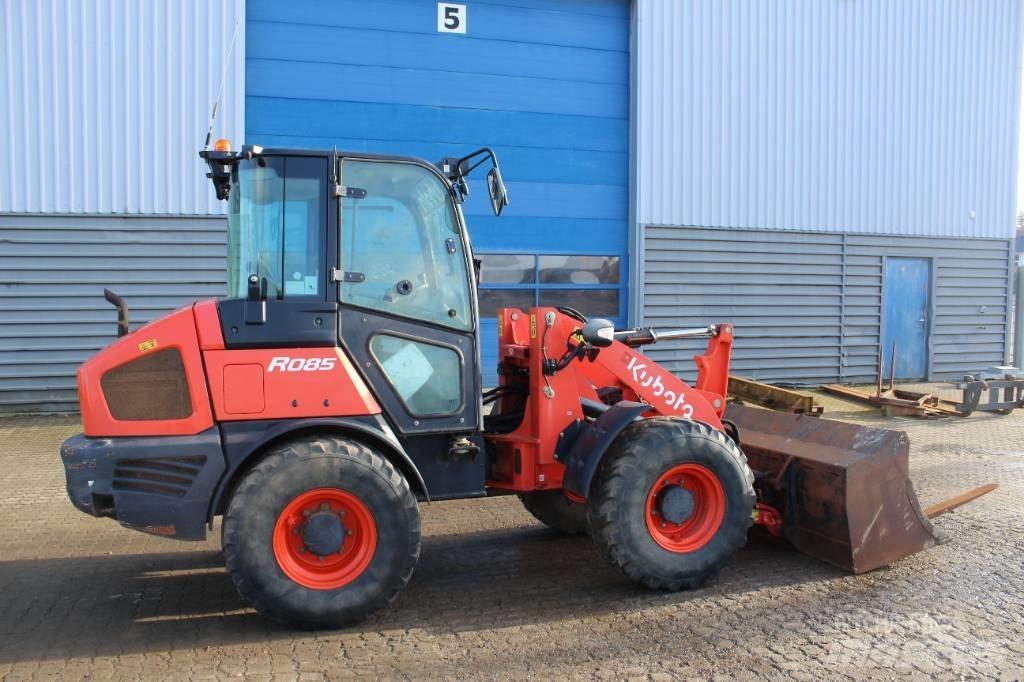 Kubota R085 Hjullastere