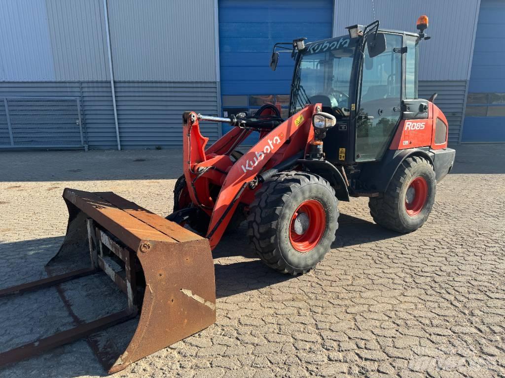 Kubota R085 Hjullastere