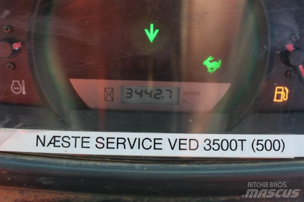 Kubota R085 Hjullastere