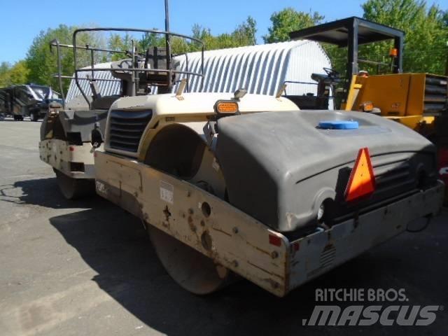 Volvo DD 118 Tandem Valser
