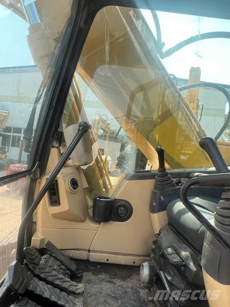 CAT 320C Beltegraver