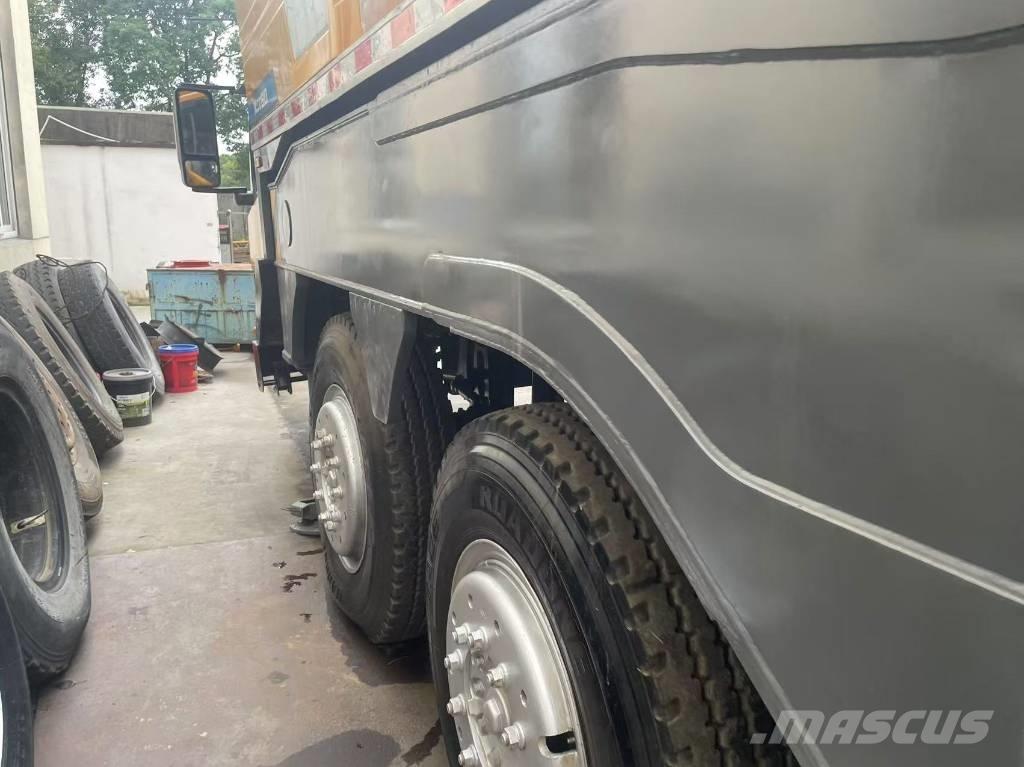 XCMG XCT 80 Allterreng kraner