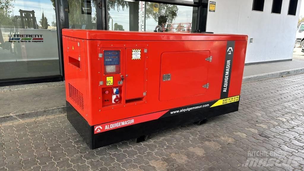 Himoinsa 100 KVAS Diesel Generatorer