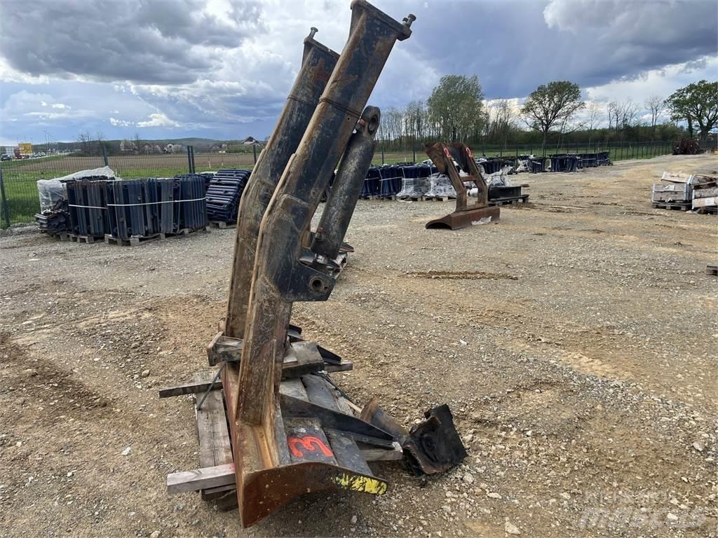Timberjack 1110D Andre komponenter