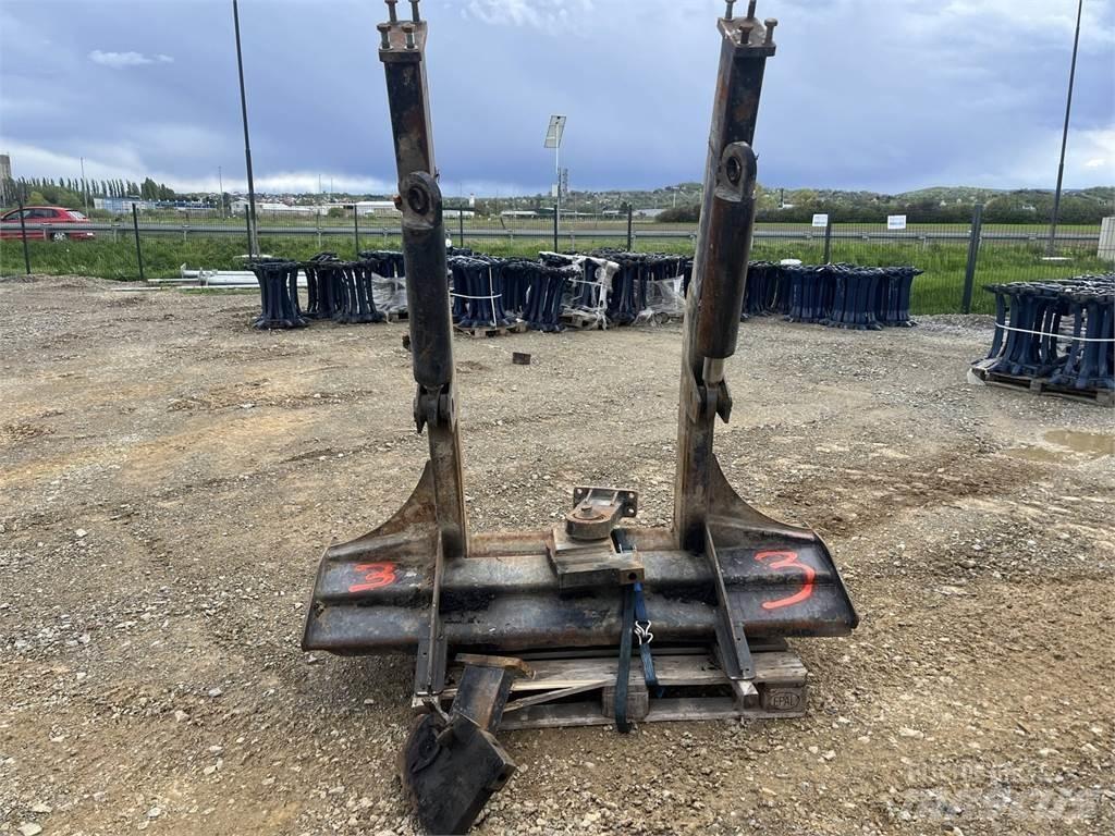 Timberjack 1110D Andre komponenter
