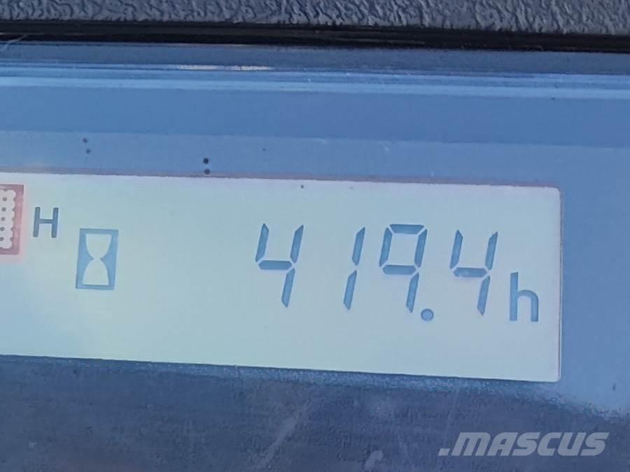 Toyota 02-8FGF20 Propan trucker