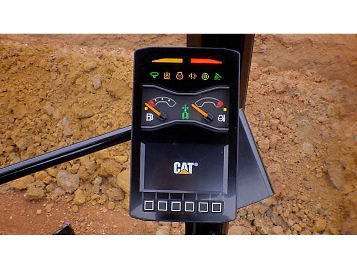 CAT 2024 CAT 301.7 Minigravere <7t