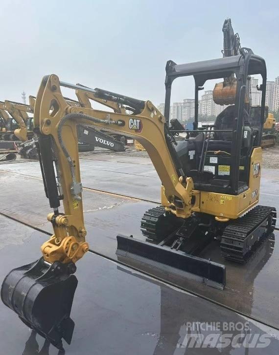 CAT 2024 CAT 301.7 Minigravere <7t