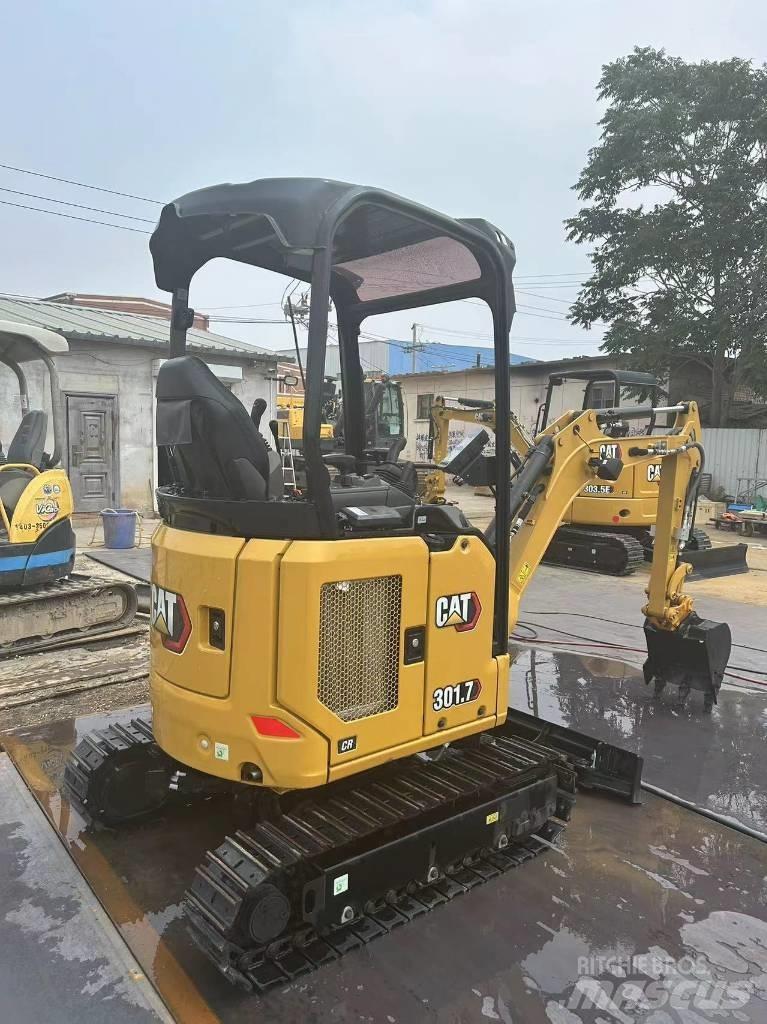 CAT 2024 CAT 301.7 Minigravere <7t
